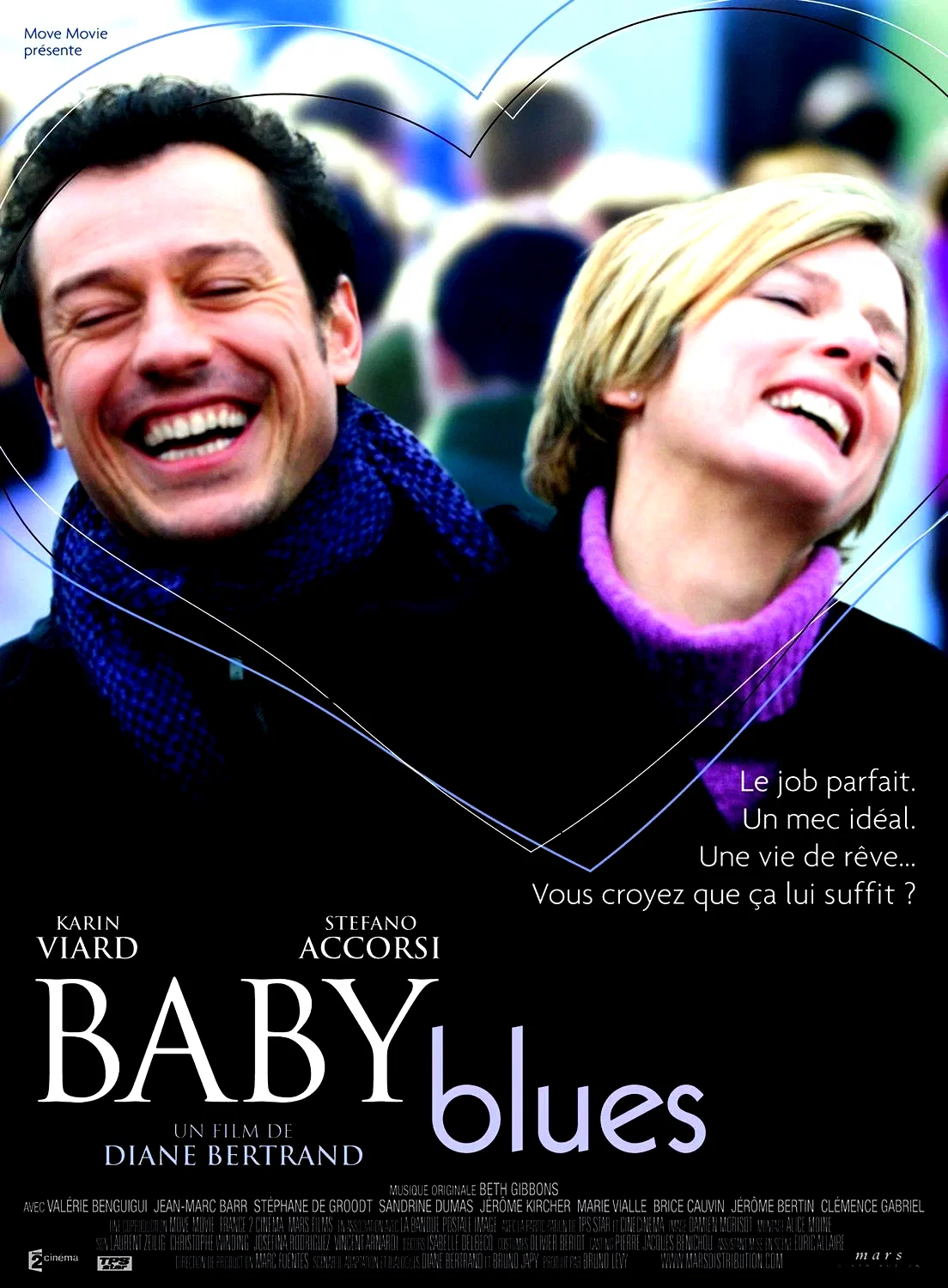 Affiche du film : Baby blues