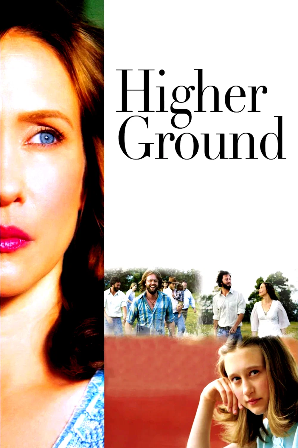 Affiche du film : Higher Ground