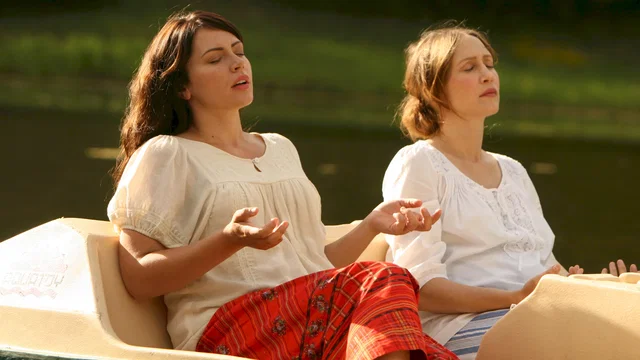 Photo du film : Higher Ground
