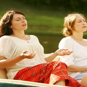 Photo du film : Higher Ground