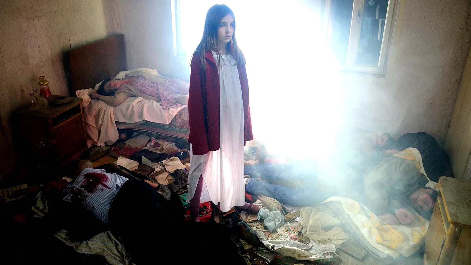 Affiche du film : Agnus dei