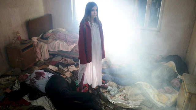 Affiche du film : Agnus dei