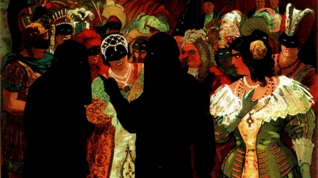 Photo 2 du film : Fantomas contre fantomas