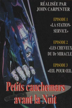 Affiche du film Cauchemars
