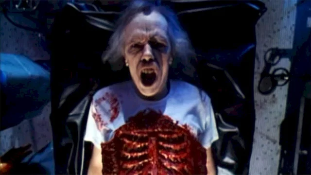 Photo 5 du film : Cauchemars