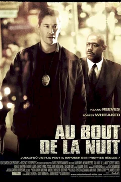 Affiche du film Au bout de la nuit