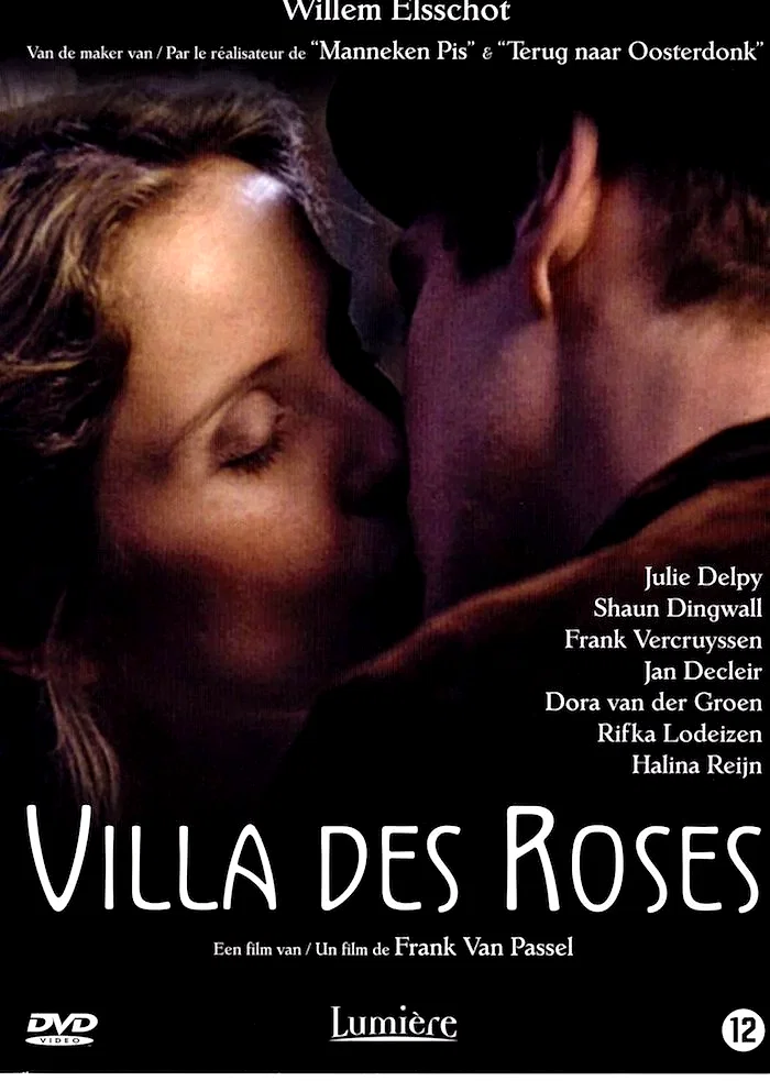 Affiche du film : Villa des roses