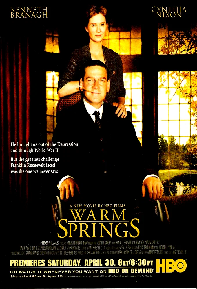 Affiche du film : Warm Springs
