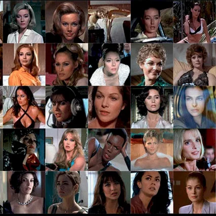 Miniature photo du film : Everything or Nothing: The Untold Story of 007