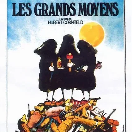 Miniature photo du film : Les grands moyens