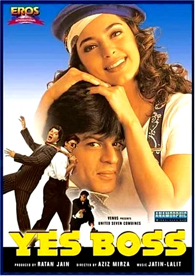 Affiche du film : Yes boss
