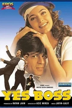 Affiche du film Yes boss
