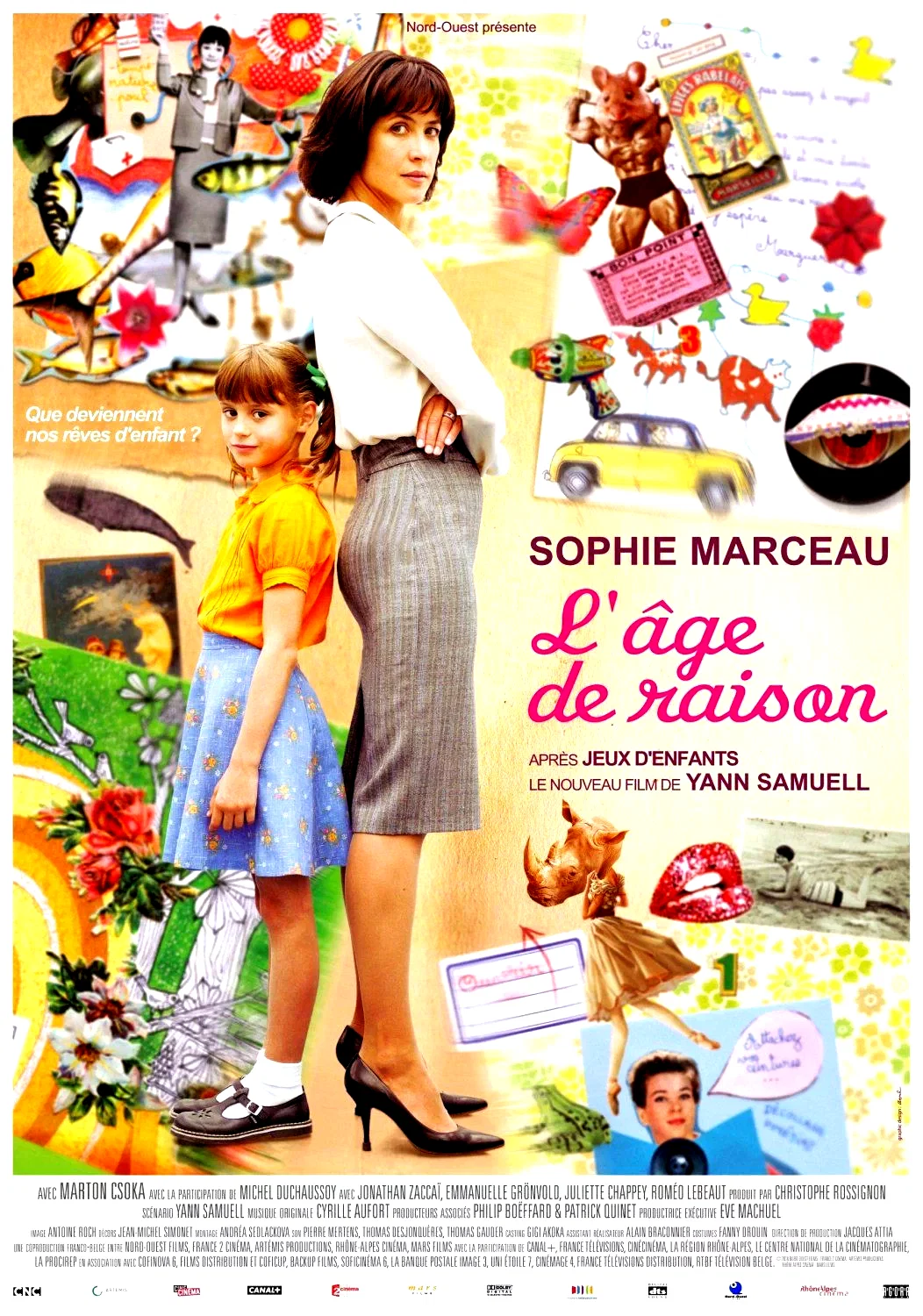 Affiche du film : L'age de raison