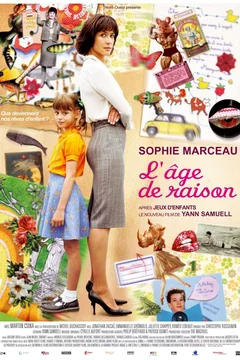 Affiche du film L'age de raison