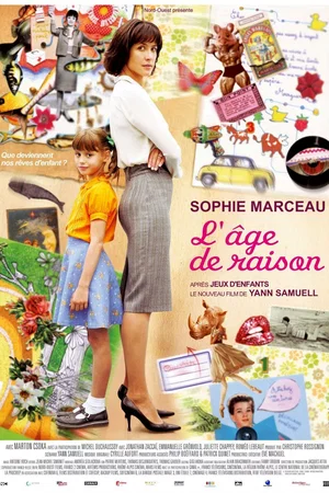 Affiche du film : L'age de raison