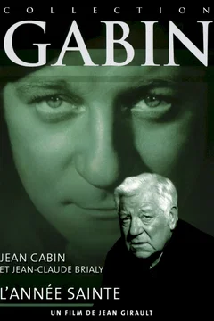 Affiche du film L'annee sainte