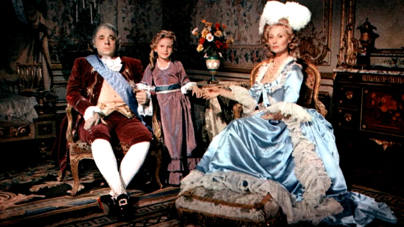 Photo 2 du film : Marie antoinette reine de france