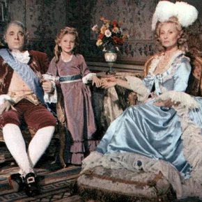 Photo du film : Marie antoinette reine de france