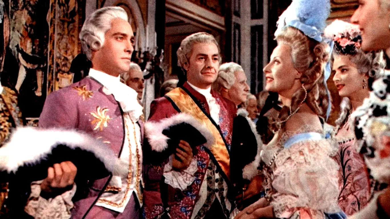 Photo 3 du film : Marie antoinette reine de france
