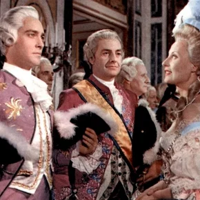 Photo du film : Marie antoinette reine de france