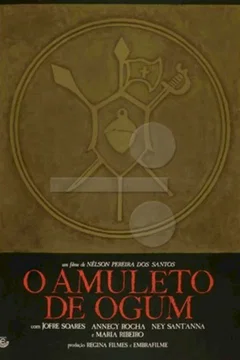 Affiche du film O amuleto de ogum