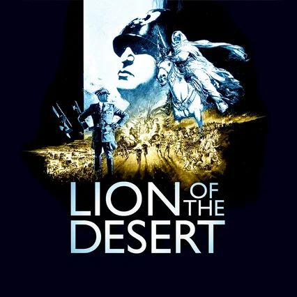 Miniature photo du film : Le lion du desert