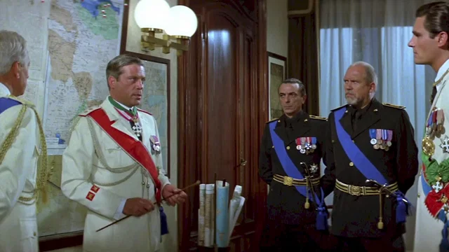 Photo du film : Le lion du desert