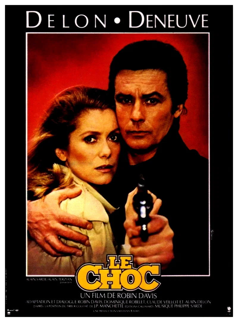 Affiche du film : Choc