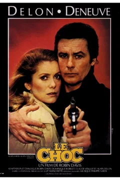 Affiche du film Choc