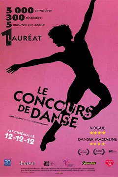Affiche du film Concours