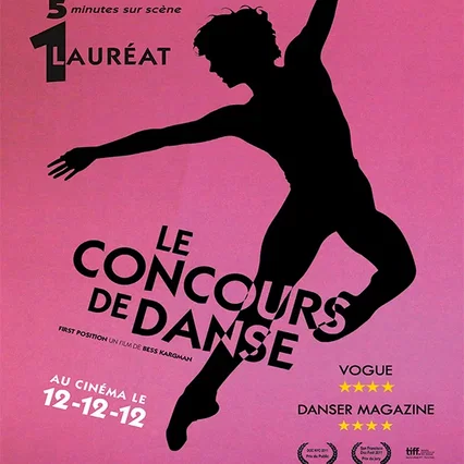 Miniature photo du film : Concours