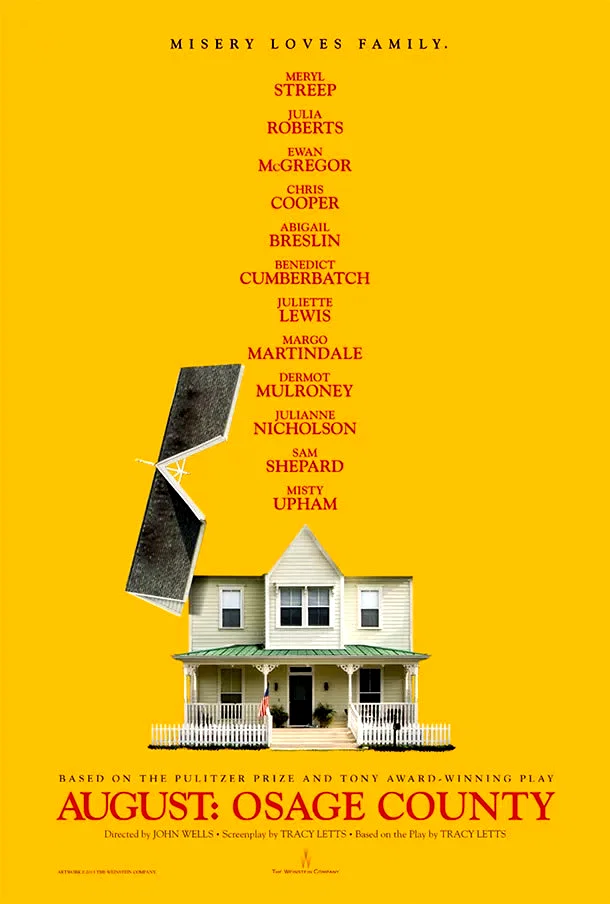 Affiche du film : Agosto