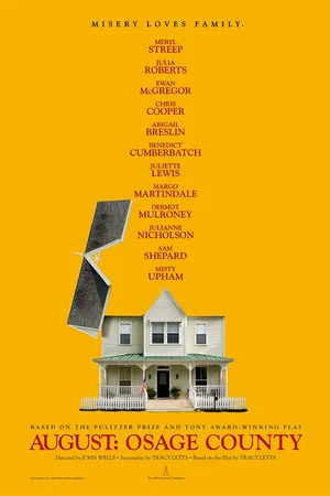 Affiche du film : Agosto