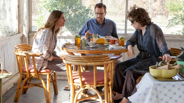 Photo du film : Agosto