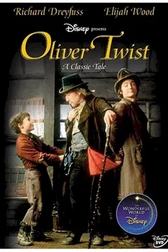 Affiche du film = Oliver twist