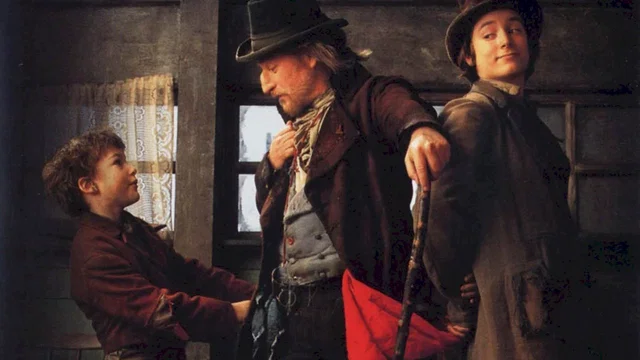 Photo 2 du film : Oliver twist