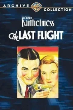 Affiche du film The last flight