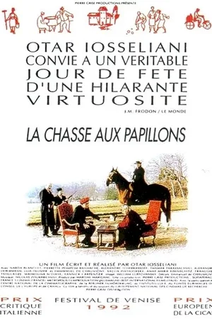 Affiche du film : Papillons