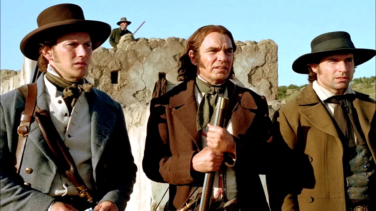 Photo 2 du film : The alamo