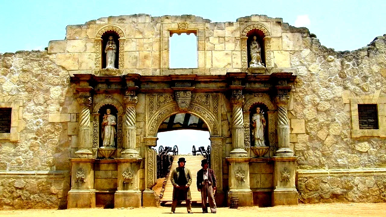 Photo 3 du film : The alamo