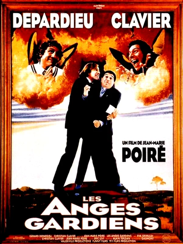 Affiche du film : Les anges