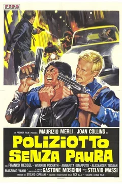 Affiche du film Magnum cop