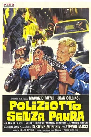 Affiche du film : Magnum cop