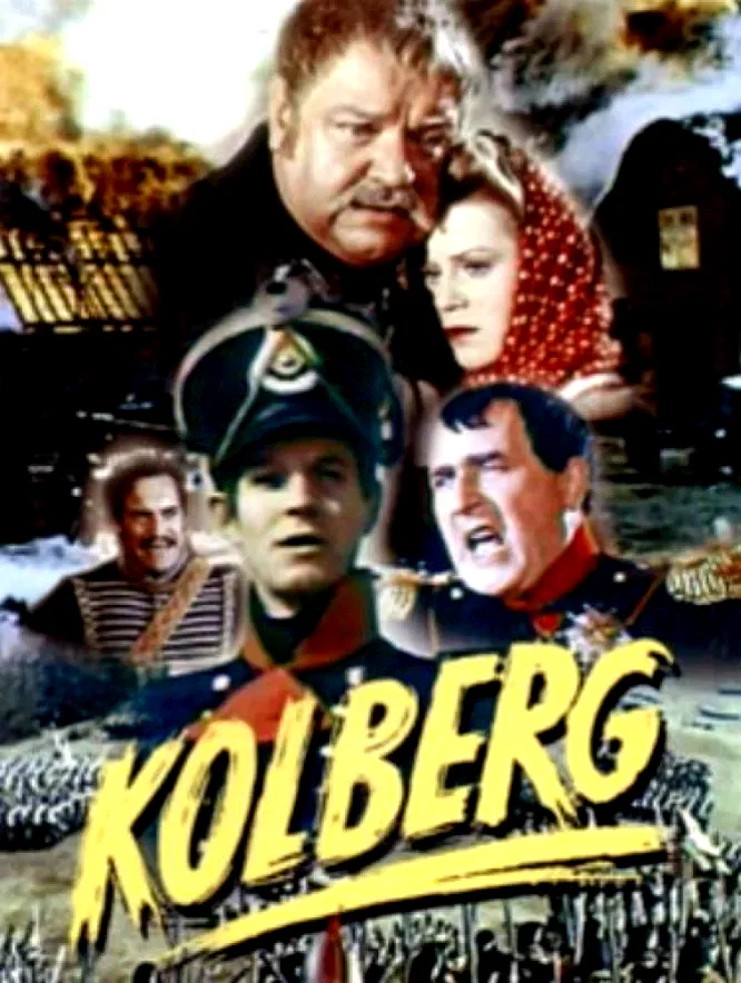 Affiche du film : Kolberg