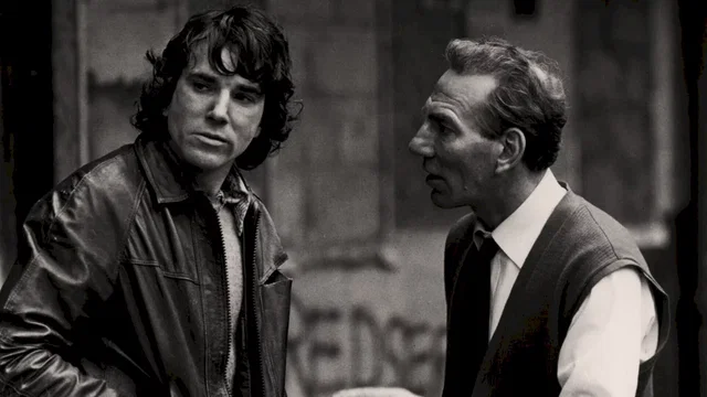 Photo du film : Au nom du pere