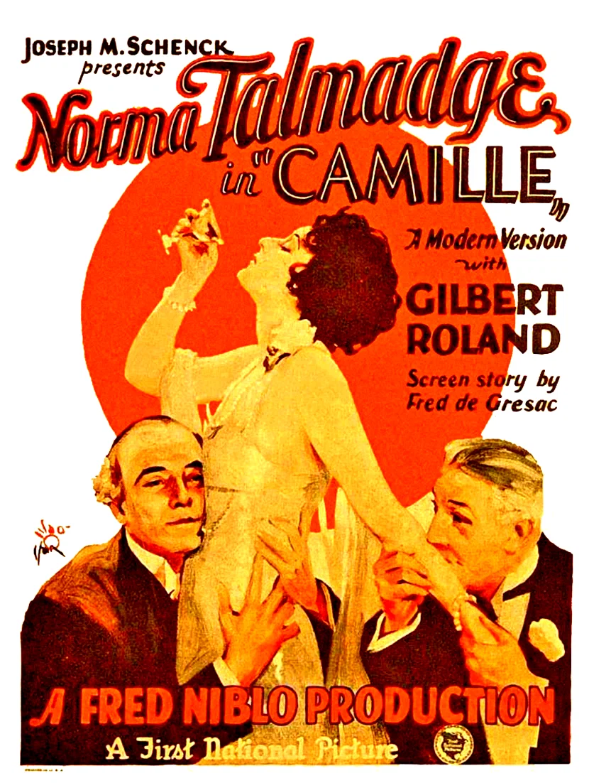 Affiche du film : Camille
