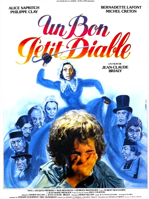 Affiche du film : Un bon petit diable