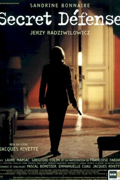 Affiche du film Secret defense