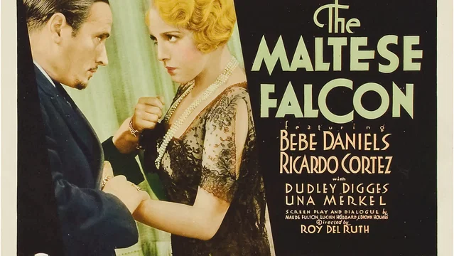 Affiche du film : Le faucon