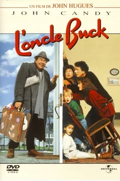 Affiche du film L'oncle